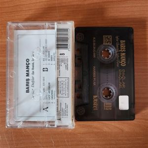 BARIŞ MANÇO - DAĞLAR DAĞLAR - KASET 2.EL