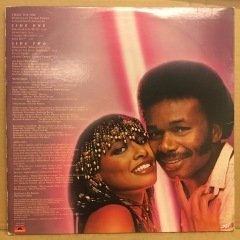 PEACHES & HERB - TWICE THE FIRE 1979 2.EL PLAK