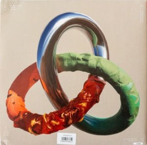 RÖYKSOPP - PROFOUND MYSTERIES (2022) - 2LP LTD EDT NUMBERED SIFIR PLAK
