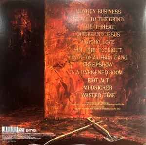 SKID ROW – SLAVE TO THE GRIND (1991) - 2LP 2023 REISSUE 180GR SIFIR PLAK