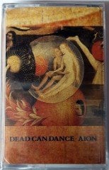 DEAD CAN DANCE - AION CASSETTE MADE IN TURKEY ''NEW''