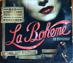 BAZ LUHRMANN'S PRODUTION OF PUCCINI'S LA BOHEME ON BROADWAY / ORIGINAL CAST RECORDING (2002) - CD 2.EL