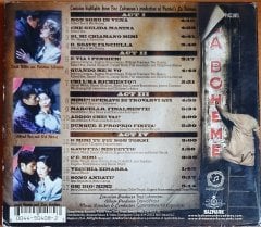 BAZ LUHRMANN'S PRODUTION OF PUCCINI'S LA BOHEME ON BROADWAY / ORIGINAL CAST RECORDING (2002) - CD 2.EL