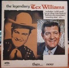 THE LEGENDARY TEX WILLIAMS - PLAK 2.EL