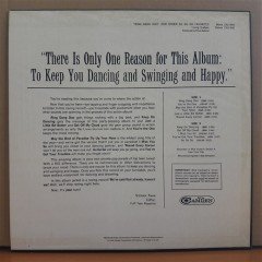 LIVING GUITARS - RING DANG DOO (1966) - LP 2.EL PLAK