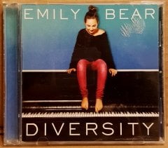 EMILY BEAR - DIVERSITY (2013) - CD 2.EL