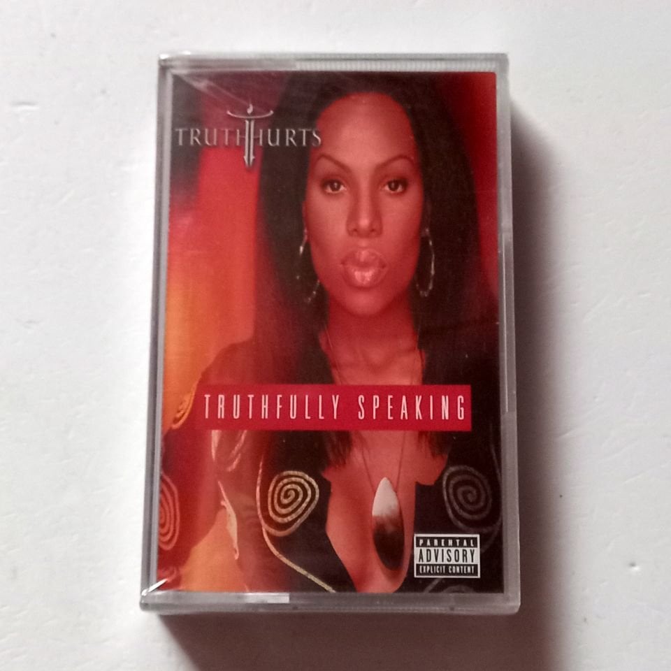TRUTH HURTS - TRUTHFULLY SPEAKING (2002) - KASET SIFIR