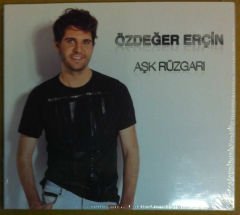 ÖZDEĞER ERÇİN AŞK RÜZGARI CD SIFIR