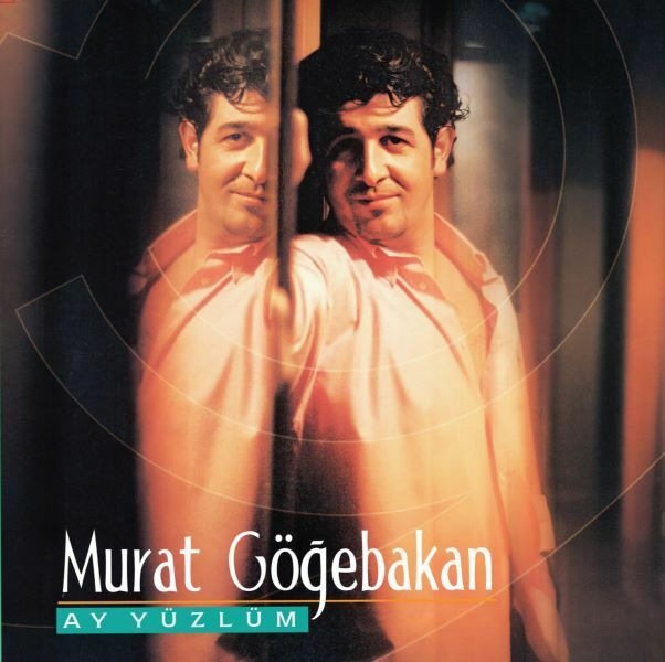 MURAT GÖĞEBAKAN - AY YÜZLÜM (2002) - LP 2023 BASIM SIFIR PLAK