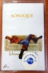 SONIQUE - HEAR ME CRY (2000) UNIVERSAL CASSETTE MADE IN TURKEY ''NEW''
