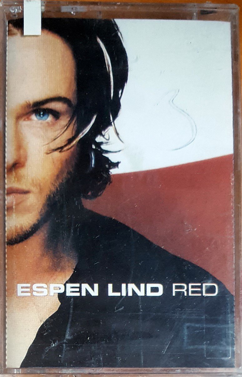 ESPEN LIND - RED (1998) BMG KASET SIFIR