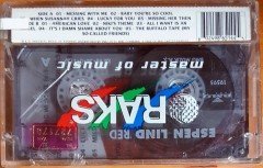 ESPEN LIND - RED (1998) BMG KASET SIFIR
