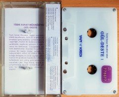 TÜRK SANAT MUSIKİSİ'NDEN GÜL-DESTE 1 - YAPI KREDİ KASET 2.EL