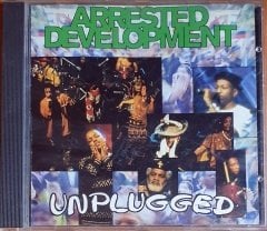 ARRESTED DEVELOPMENT - UNPLUGGED (1993) - CD 2.EL