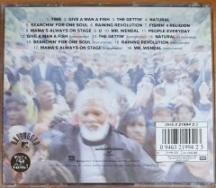ARRESTED DEVELOPMENT - UNPLUGGED (1993) - CD 2.EL