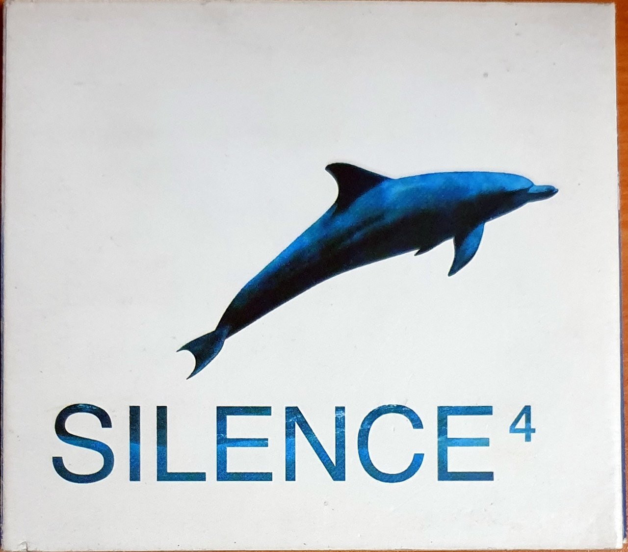 SILENCE 4 / BEETHOVEN, SCHUMANN, DVORAK, BACH, MOZART, ELGAR (1999) - CD 2.EL