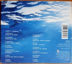 SILENCE 4 / BEETHOVEN, SCHUMANN, DVORAK, BACH, MOZART, ELGAR (1999) - CD 2.EL