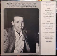 FLOYD CRAMER - PLAYS THE MONKEES (1967) - PLAK 2.EL