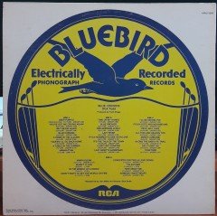 DICK TODD - BLUE ORCHIDS - 2PLAK 2.EL
