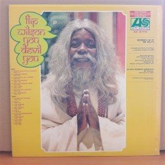 FLIP WILSON - YOU DEVIL YOU (1968) - LP 2.EL PLAK