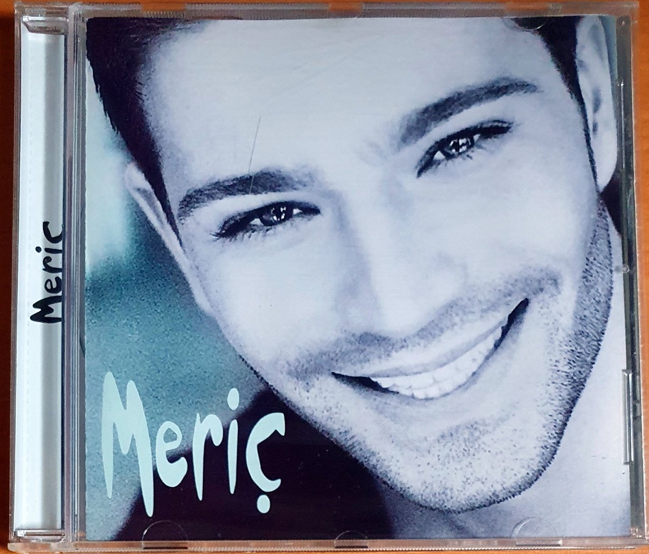 MERİÇ - SENİN OLAYIM (1999) - CD 2.EL