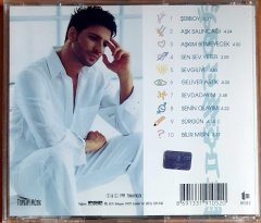 MERİÇ - SENİN OLAYIM (1999) - CD 2.EL