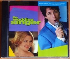 THE WEDDING SINGER SOUNDTRACK / CULTURE CLUB, THE POLICE, THE SMITHS, PSYCHEDELIC FURS, ELVIS COSTELLO, BILLY IDOL, DAVID BOWIE, NEW ORDER (1997) - CD 2.EL
