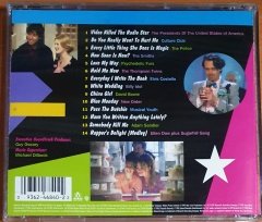 THE WEDDING SINGER SOUNDTRACK / CULTURE CLUB, THE POLICE, THE SMITHS, PSYCHEDELIC FURS, ELVIS COSTELLO, BILLY IDOL, DAVID BOWIE, NEW ORDER (1997) - CD 2.EL