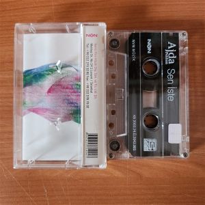 AJDA PEKKAN - SEN İSTE (2003) - KASET 2.EL