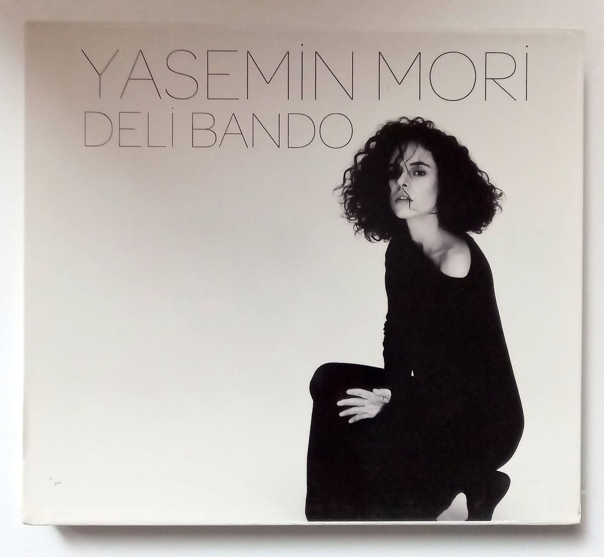 YASEMİN MORİ – DELİ BANDO (2012) - CD 2.EL