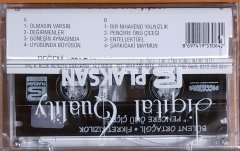 FİKRET KIZILOK / BÜLENT ORTAÇGİL - PENCERE ÖNÜ ÇİÇEĞİ - KASET SIFIR