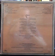 THE STATLER BROTHERS - 10TH ANNIVERSARY (1980) - DÖNEM BASKISI PLAK SIFIR