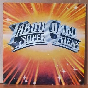TABOU COMBO - SUPER STARS (1979) - LP 2.EL PLAK