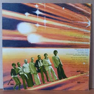 TABOU COMBO - SUPER STARS (1979) - LP 2.EL PLAK