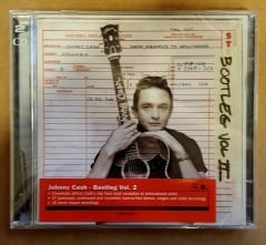 JOHNNY CASH BOOTLEG VOL2 FROM MEMPHIS TO HOLLYWOOD 2CD SIFIR