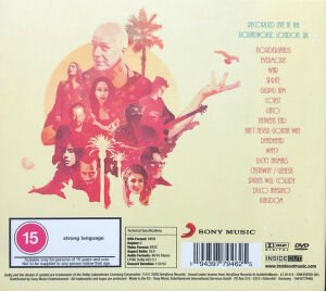 DEVIN TOWNSEND – ORDER OF MAGNITUDE - EMPATH LIVE VOLUME 1 (2020) 2xCD + DVD DIGIPAK AMBALAJINDA SIFIR