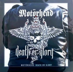 MOTORHEAD - DEATH OR GLORY (2013) - LP SIFIR PLAK