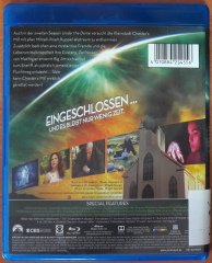 UNDER THE DOME - SEASON 2 (STEPHEN KING) - BLU-RAY 2.EL TR ALTYAZI YOKTUR