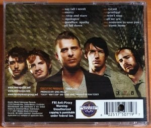 ONEREPUBLIC - DREAMING OUT LOUD (2007) - CD 2.EL