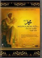 MUHAMMAD THE LAST PROPHET - RICHARD RICH - DVD 2.EL TR ALTYAZI YOKTUR