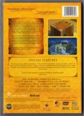 MUHAMMAD THE LAST PROPHET - RICHARD RICH - DVD 2.EL TR ALTYAZI YOKTUR