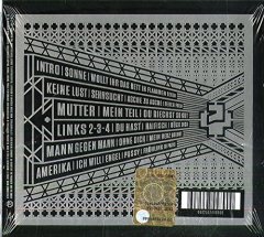 RAMMSTEIN - PARIS / LIVE (2017) - 2CD DIGIPACK SIFIR