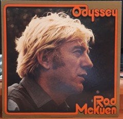 ROD McKUEN - ODYSSEY (1972) - PLAK 2.EL