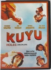 KUYU - HOLES - SIGOURNEY WEAVER - JON VOIGHT - DVD 2.EL