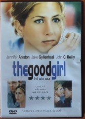 İYİ BİR KIZ - THE GOOD GIRL - JENNIFER ANISTON - JAKE GYLLENHAAL - DVD 2.EL