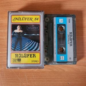 NİLÜFER - 84 - KASET 2.EL