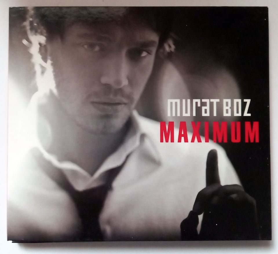 MURAT BOZ – MAXIMUM (2007) - CD 2.EL