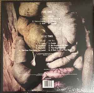 SLIPKNOT – .5: THE GRAY CHAPTER (2014) - 2LP 2022 LIMITED EDITION PINK VINYL RENKLİ SIFIR PLAK