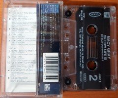 MACY GRAY - ON HOW LIFE IS (1999) SONY CASSETTE MADE IN TURKEY ''USED''