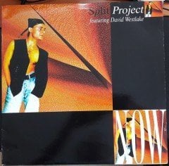 SPLIT PROJECT FEAT. DAVID WESTLAKE - NOW (1992) - 12'' MAXI SINGLE PLAK 2.EL